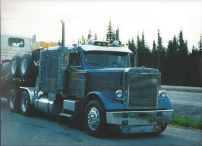 Sept 1996 - When even freightliners looked like trucks